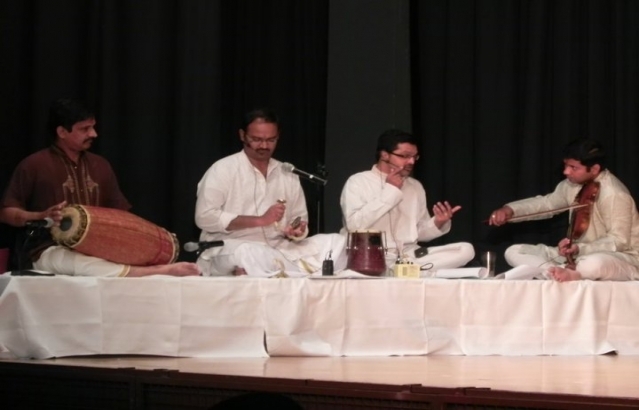 First-ever Indian-cultural performance in Liechtenstein